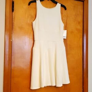 NWT Women's Bar III sleeveless dress